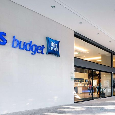 Ibis Budget Bh Afonso Pena Savassi Белу-Оризонті Екстер'єр фото