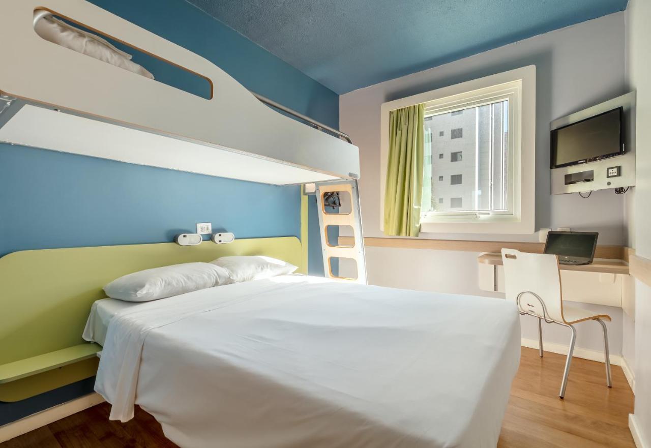 Ibis Budget Bh Afonso Pena Savassi Белу-Оризонті Екстер'єр фото