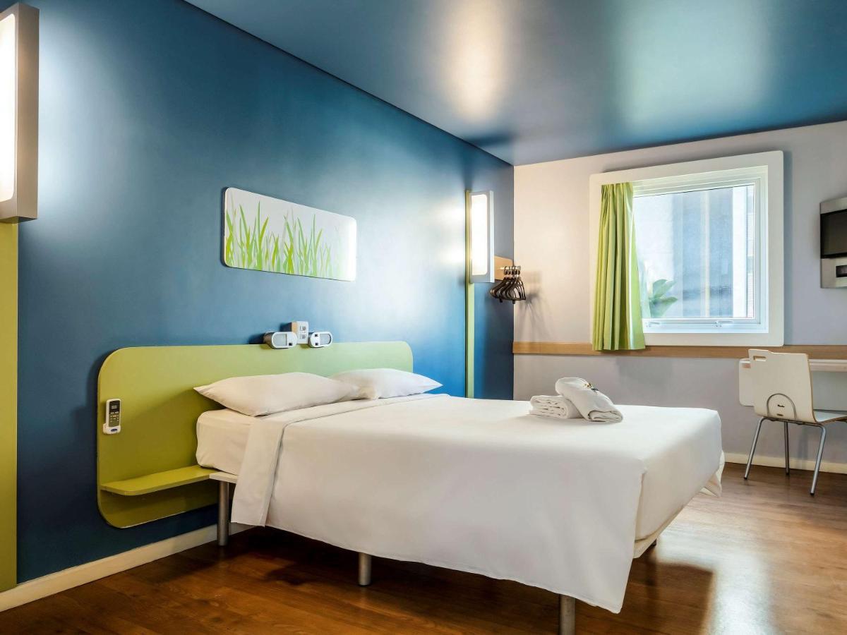 Ibis Budget Bh Afonso Pena Savassi Белу-Оризонті Екстер'єр фото