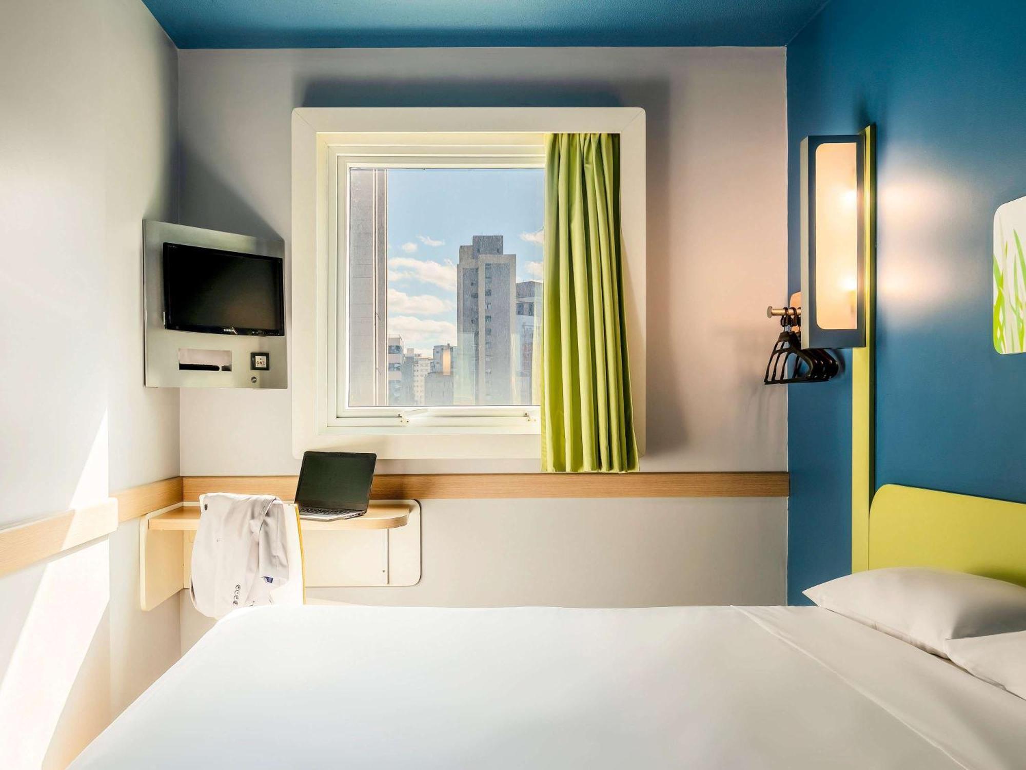 Ibis Budget Bh Afonso Pena Savassi Белу-Оризонті Екстер'єр фото