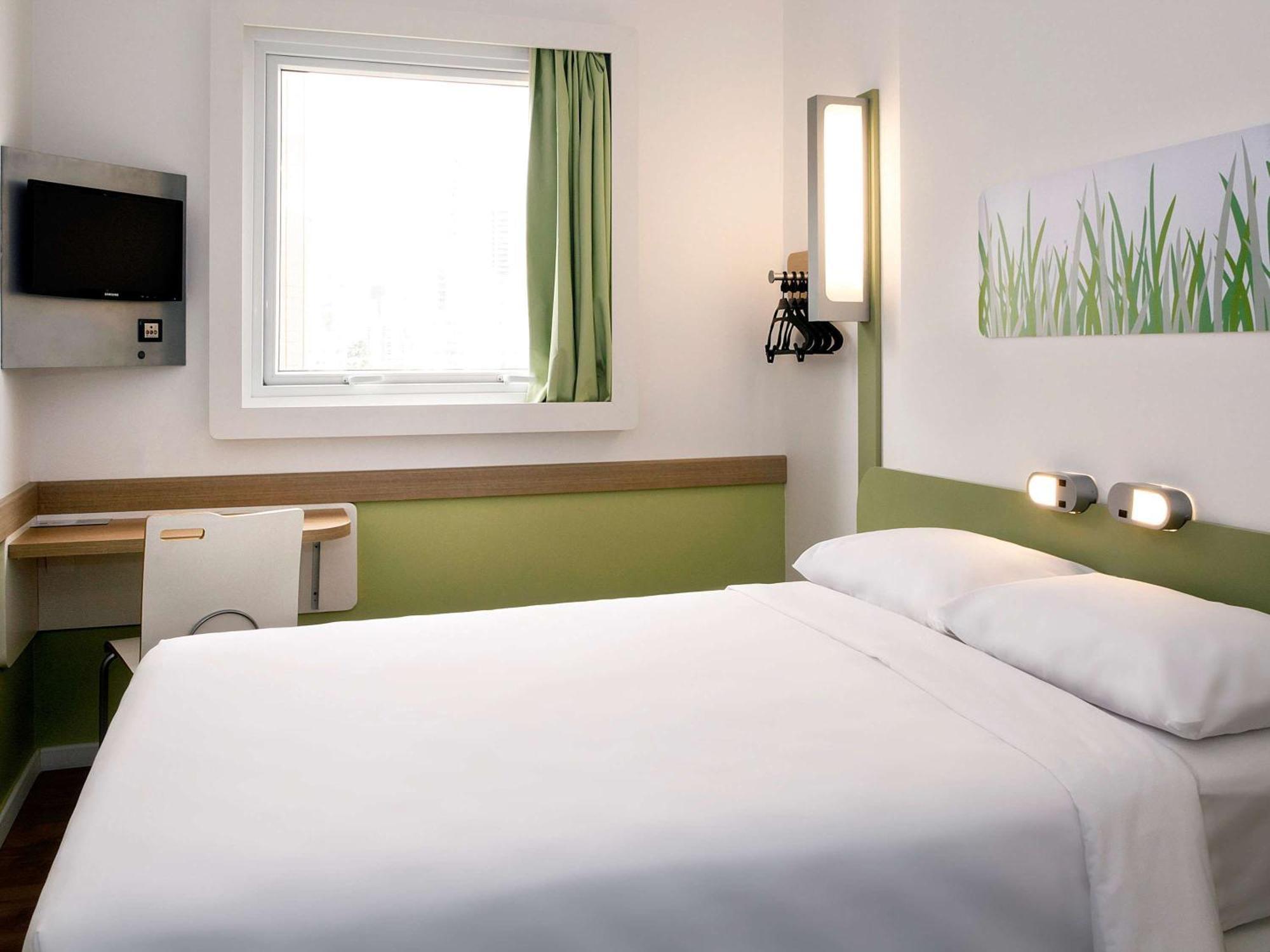 Ibis Budget Bh Afonso Pena Savassi Белу-Оризонті Екстер'єр фото